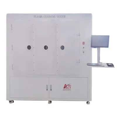 Piranti Plasma Vertikal Pitung Lapis